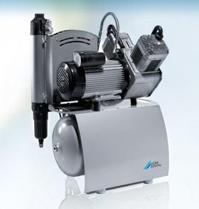 Compressore DUO DURR DENTAL - SILPAT snc |Firenze